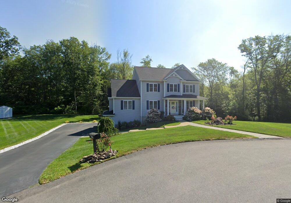 3 Skyla Way, Rehoboth, MA 02769 - photo 1