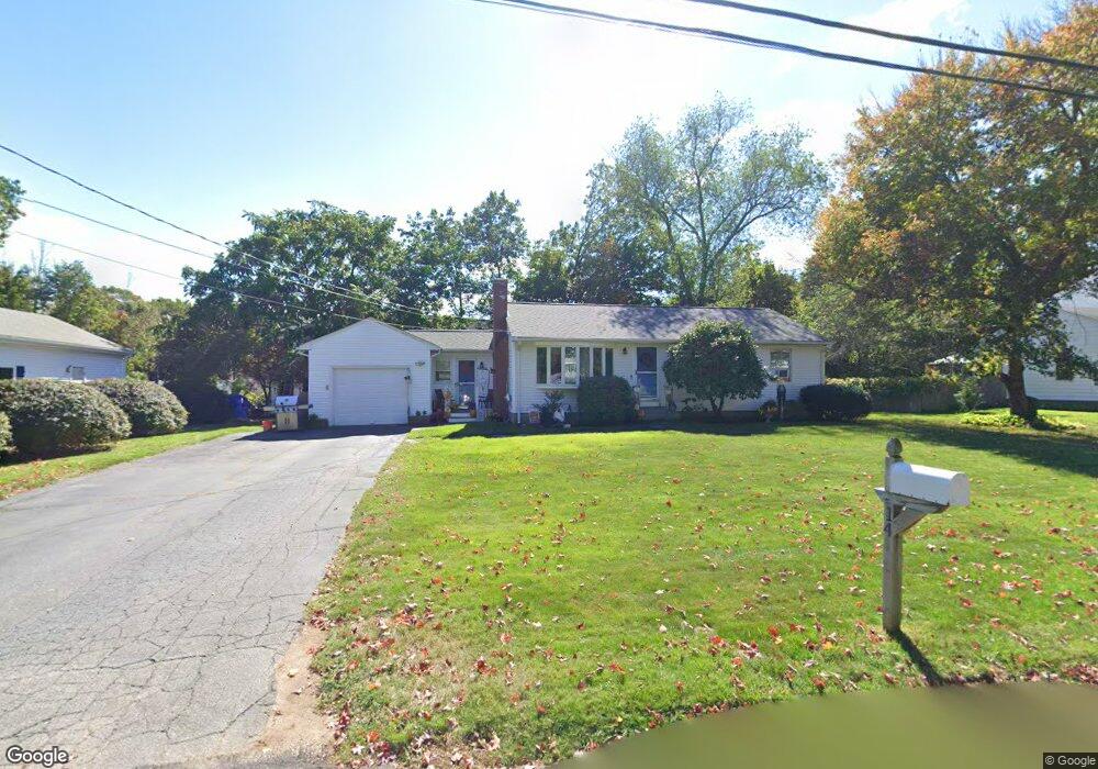 14 Wampum Trail, Cumberland, RI 02864 - photo 1