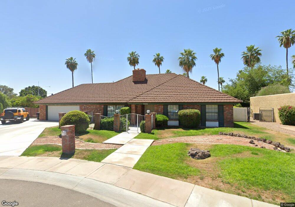 2540 S Grandview Ave, Tempe, AZ 85282 - photo 1