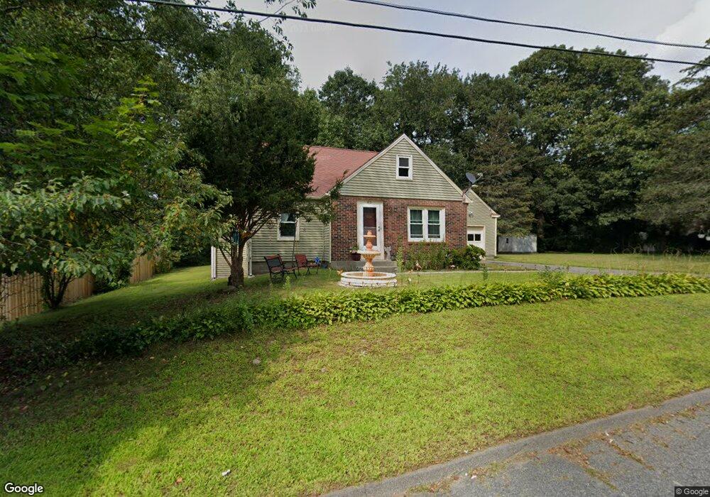 40 Wilbur St, Worcester, MA 01606 - photo 1