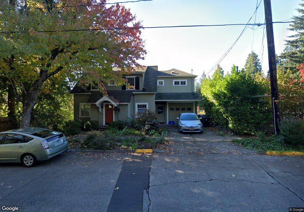 1992 Fairmount Blvd, Eugene, OR 97403 - photo 1