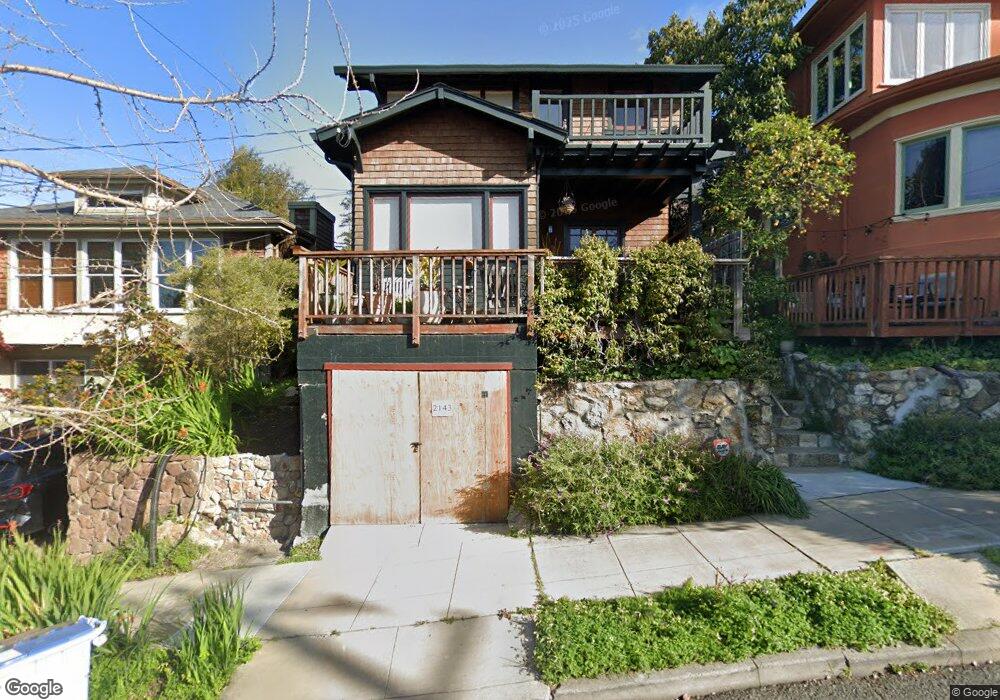 2143 Eunice St, Berkeley, CA 94709 - photo 1