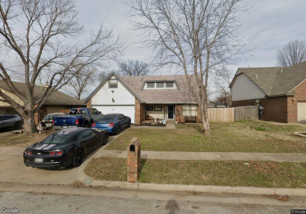 1257 E 136th St, Glenpool, OK 74033 - photo 1