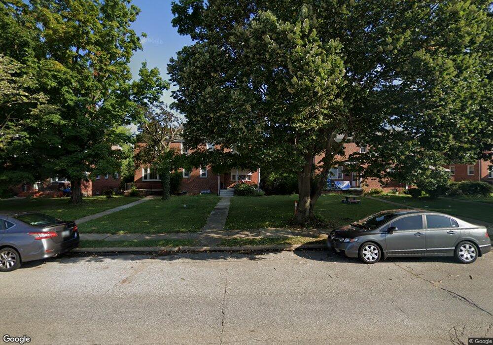 4022 Fallstaff Rd, Baltimore, MD 21215 - photo 1