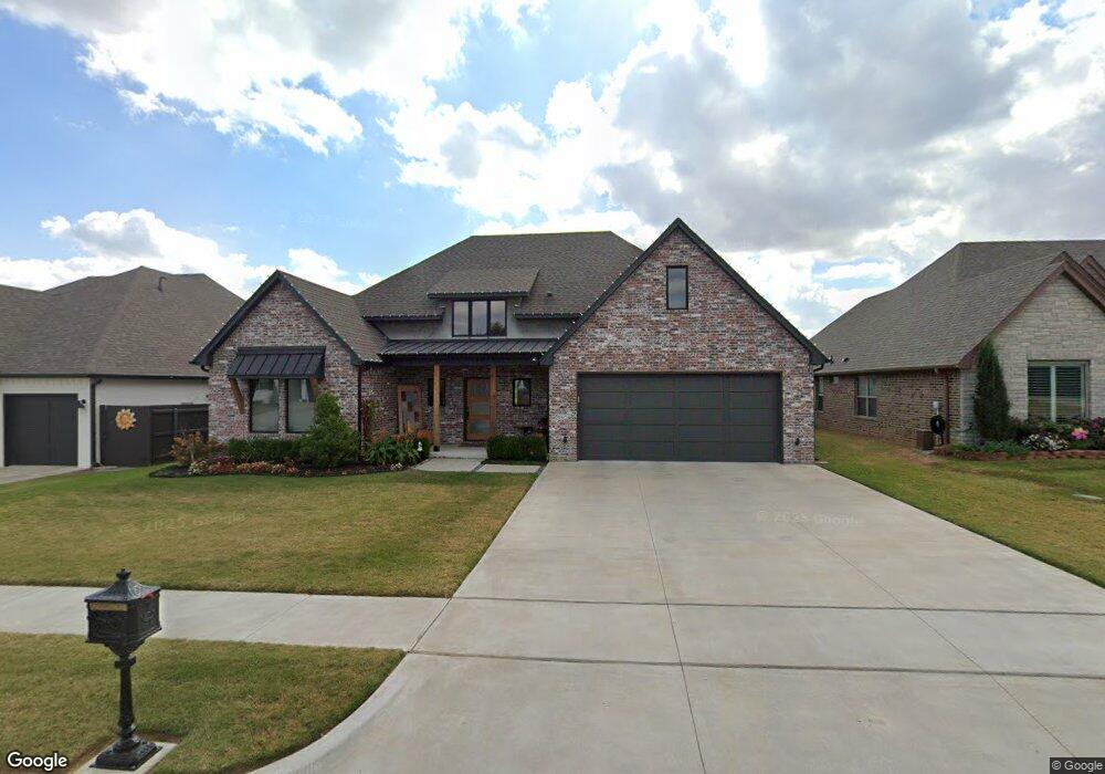 805 E Edgewater Place, Broken Arrow, OK 74012 - photo 1