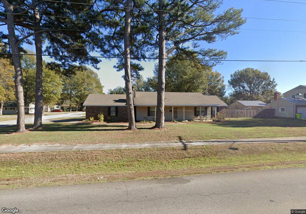 1601 S Buerkle St, Stuttgart, AR 72160 - photo 1