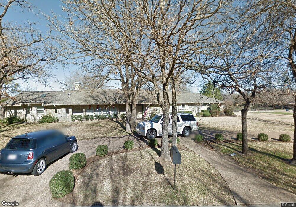 5409 Rustic Trail, Colleyville, TX 76034 - photo 1