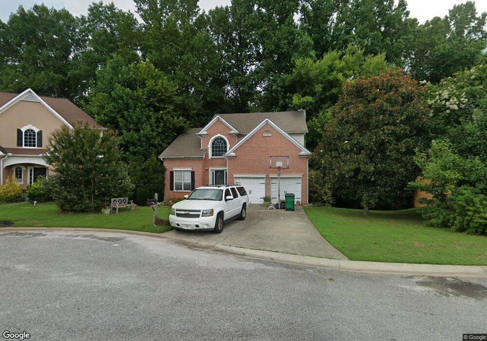 1401 Eastbrooke Way, Marietta, GA 30066 - photo 1
