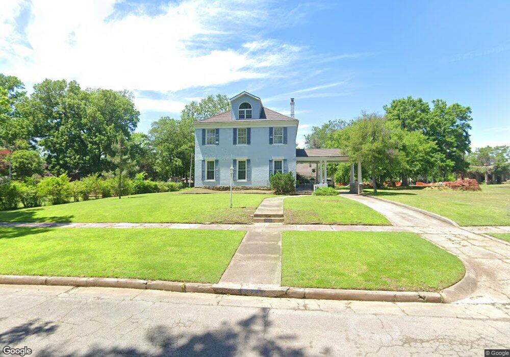 429 N 16th St, Muskogee, OK 74401 - photo 1