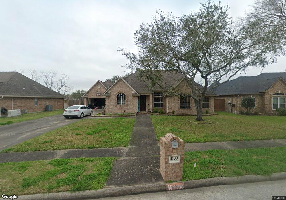 2190 Troon Dr, Alvin, TX 77511 - photo 1