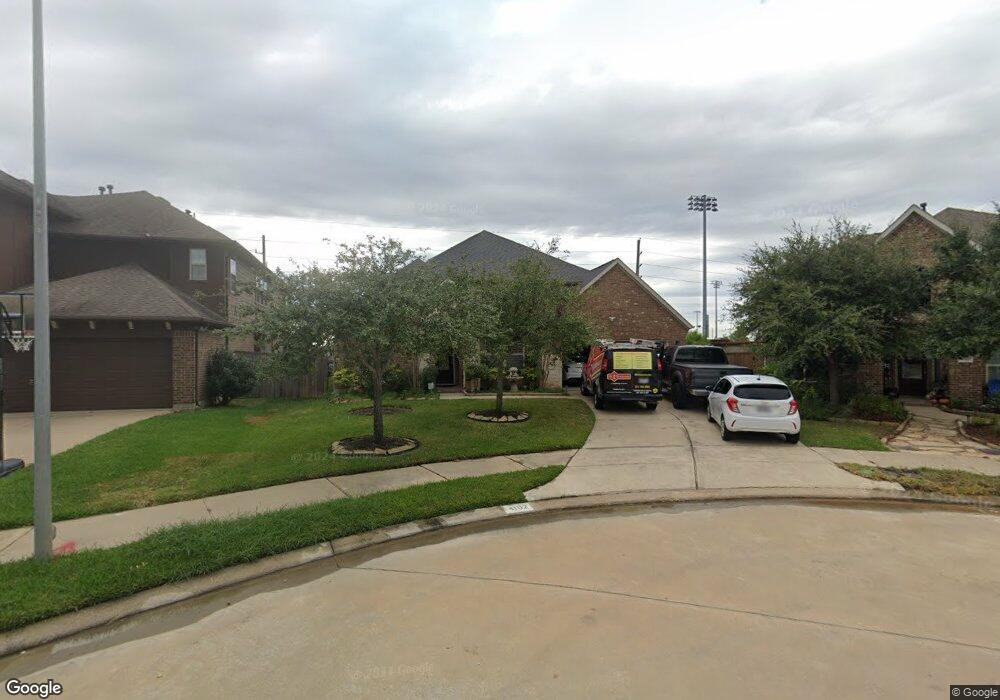 4102 Brannon Branch Ct, Fulshear, TX 77441 - photo 1