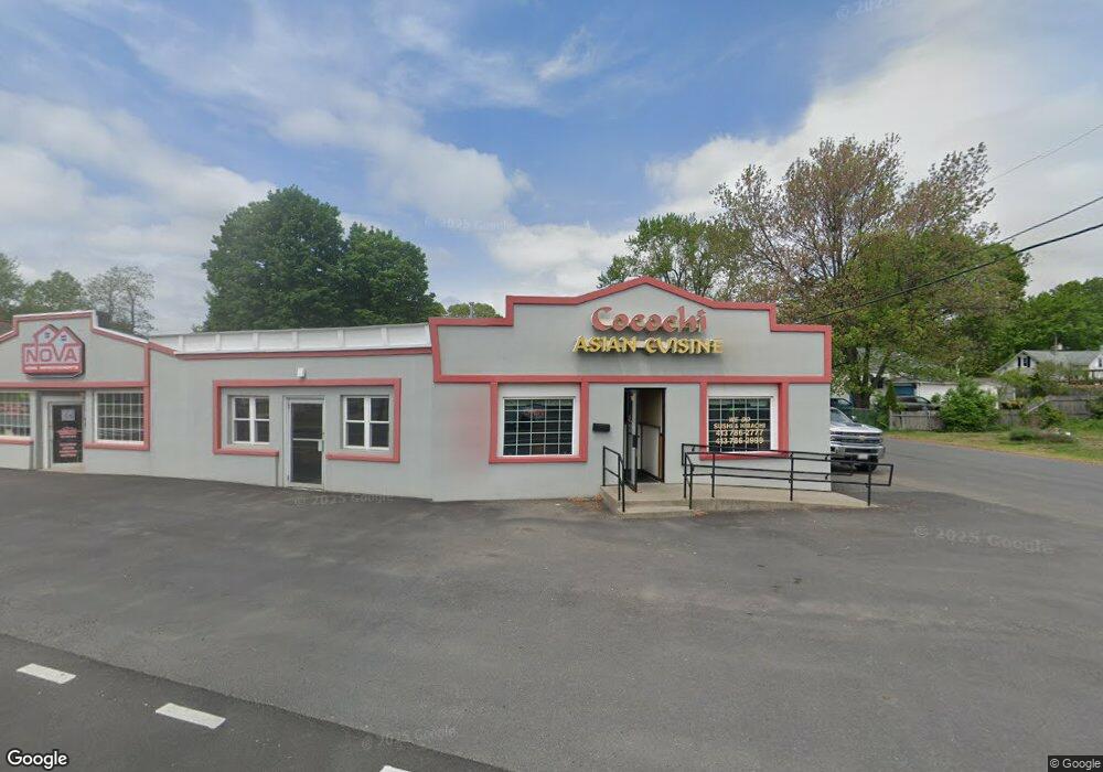 760 Springfield St, Feeding Hills, MA 01030 - photo 1