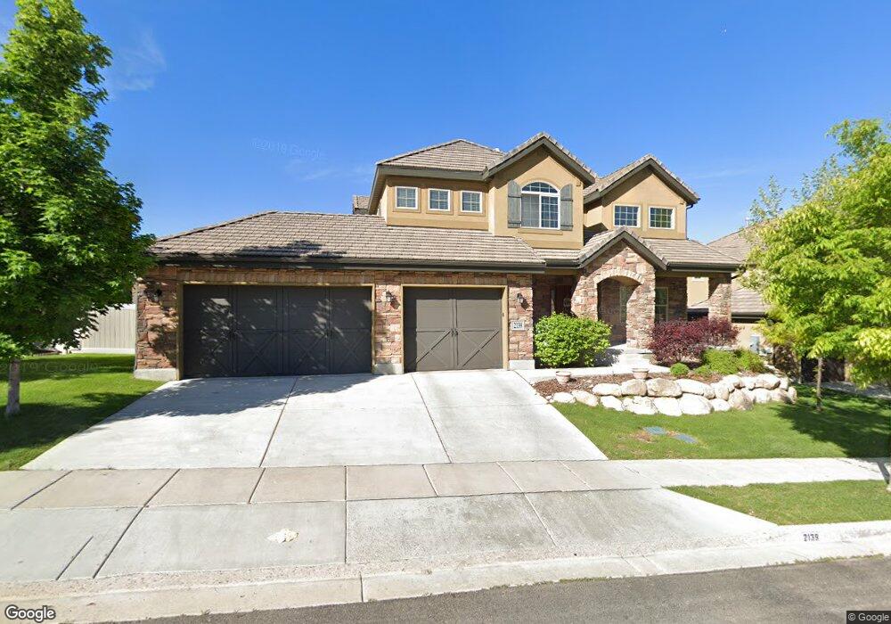 2139 W Whisper Wood Dr, Lehi, UT 84043 - photo 1