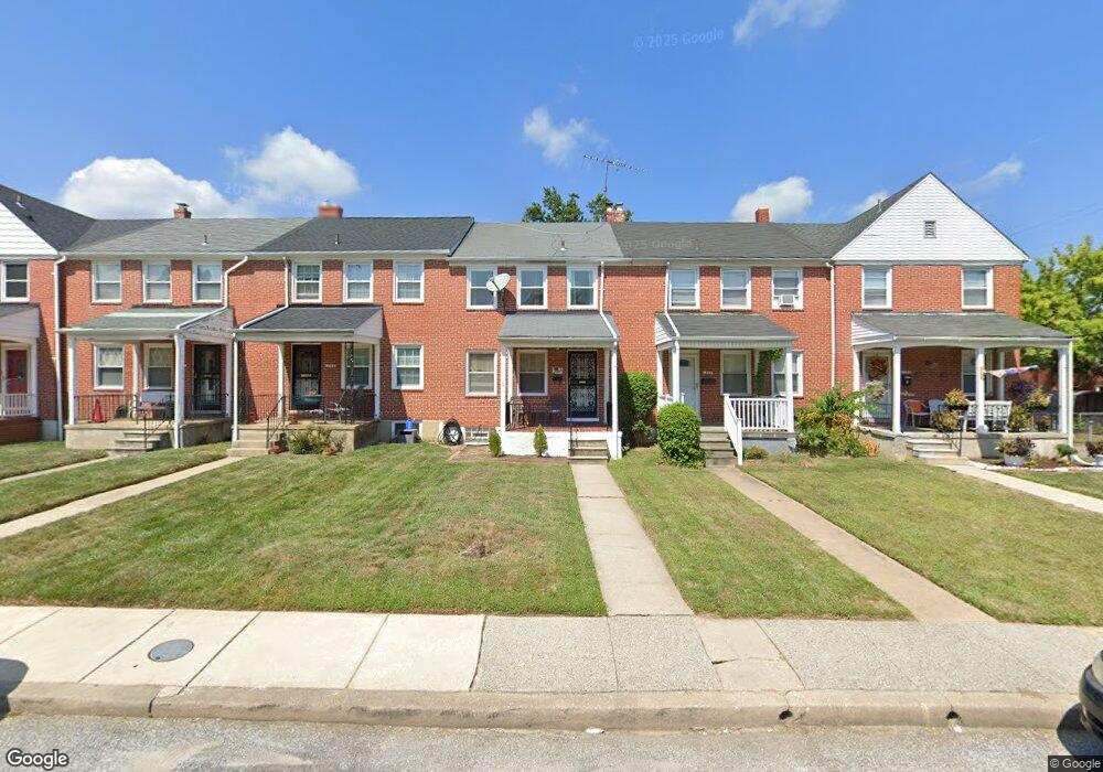 1362 Pentridge Rd, Baltimore, MD 21239 - photo 1