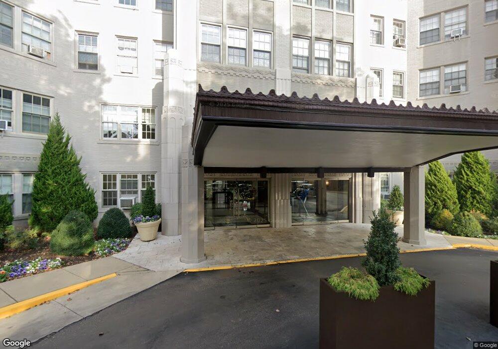 Woodley Park Towers unit 328, Washington, DC 20008 - photo 1