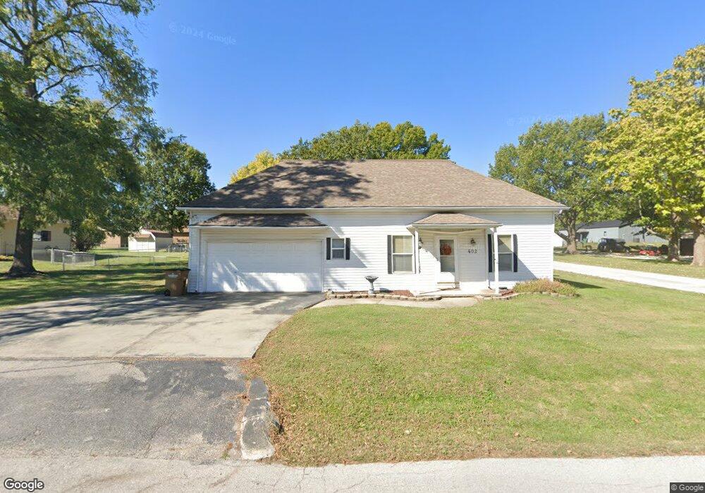 402 S Franklin St, Raymore, MO 64083 - photo 1