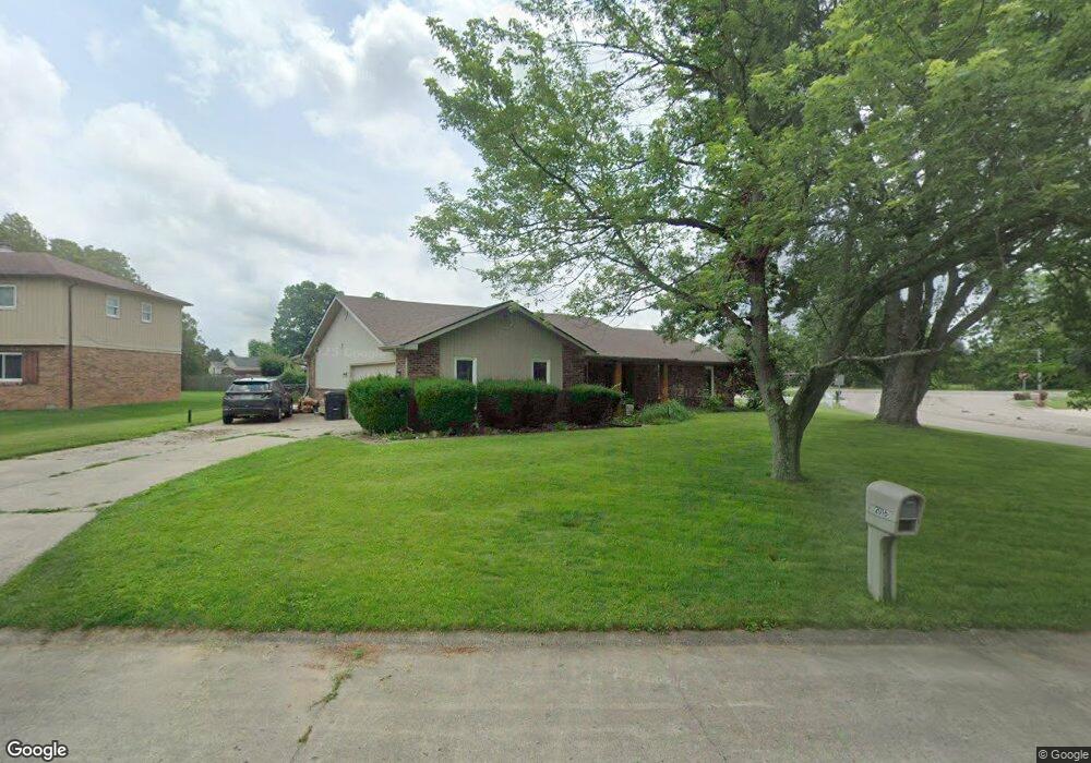 2016 Tartan Rd, Anderson, IN 46012 - photo 1