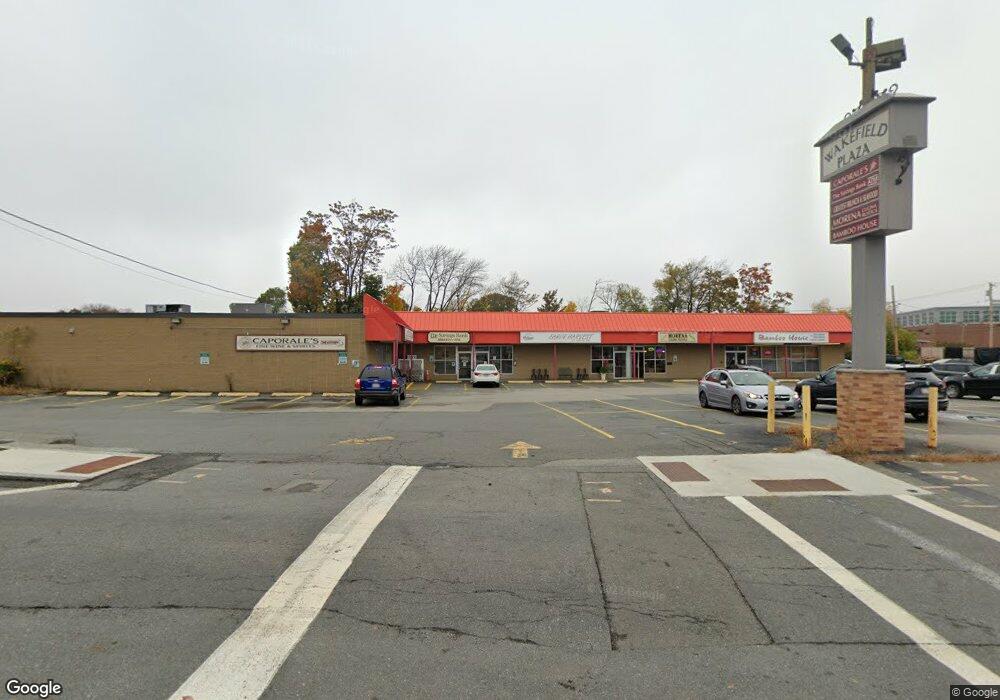 25 Broadway St, Wakefield, MA 01880 - photo 1