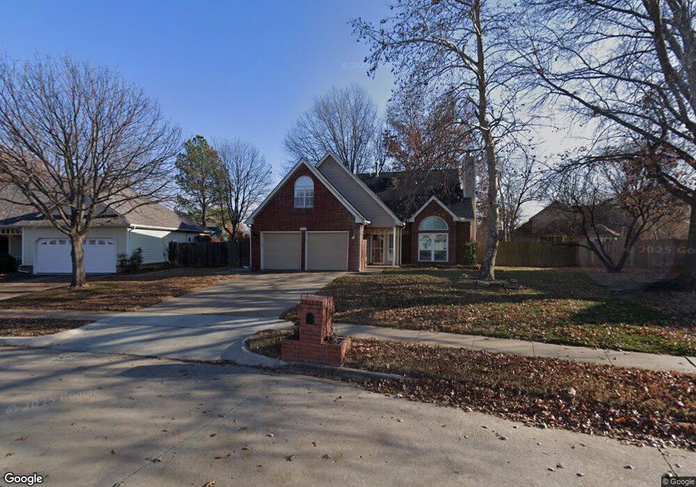 4121 S Chestnut Ave, Broken Arrow, OK 74011 - photo 1