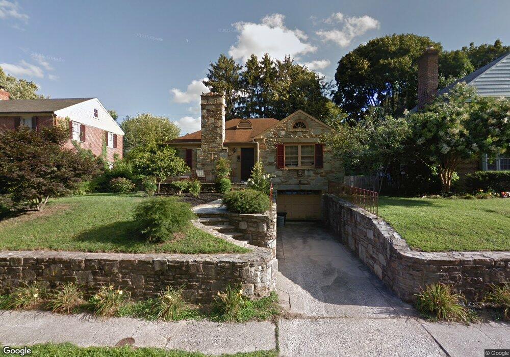 621 Yarmouth Rd, Towson, MD 21286 - photo 1