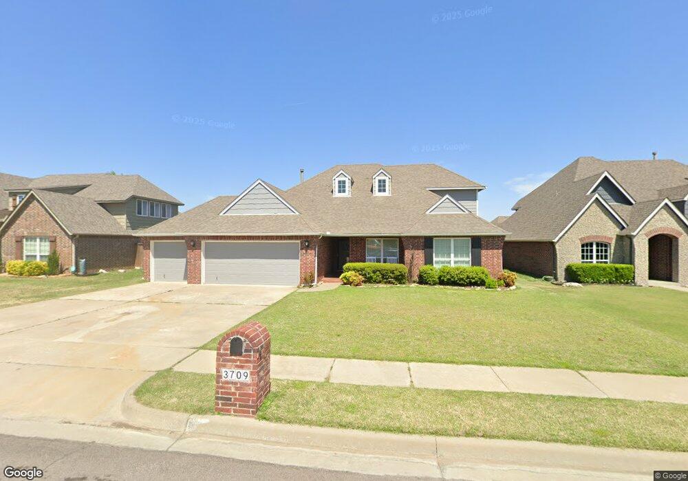 3709 W 107th St S, Jenks, OK 74037 - photo 1