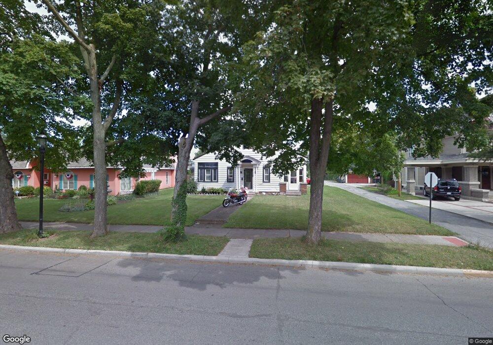 422 W 8th St, Anderson, IN 46016 - photo 1