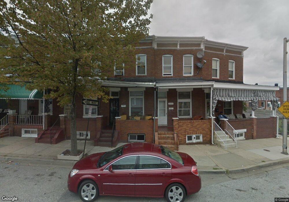 1738 Normal Ave, Baltimore, MD 21213 - photo 1