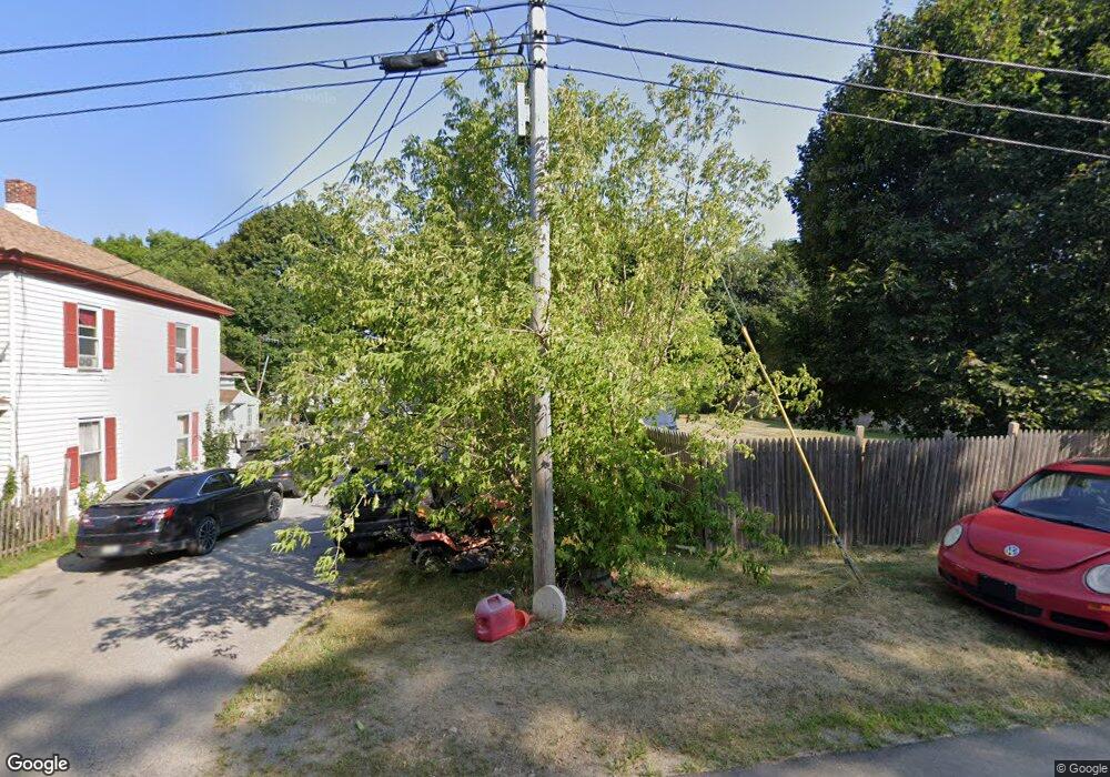 60 Downes St, Calais, ME 04619 - photo 1