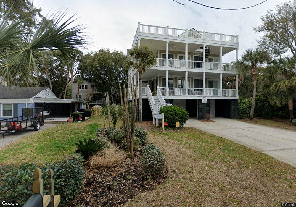 3605 Cameron Blvd, Isle of Palms, SC 29451 - photo 1