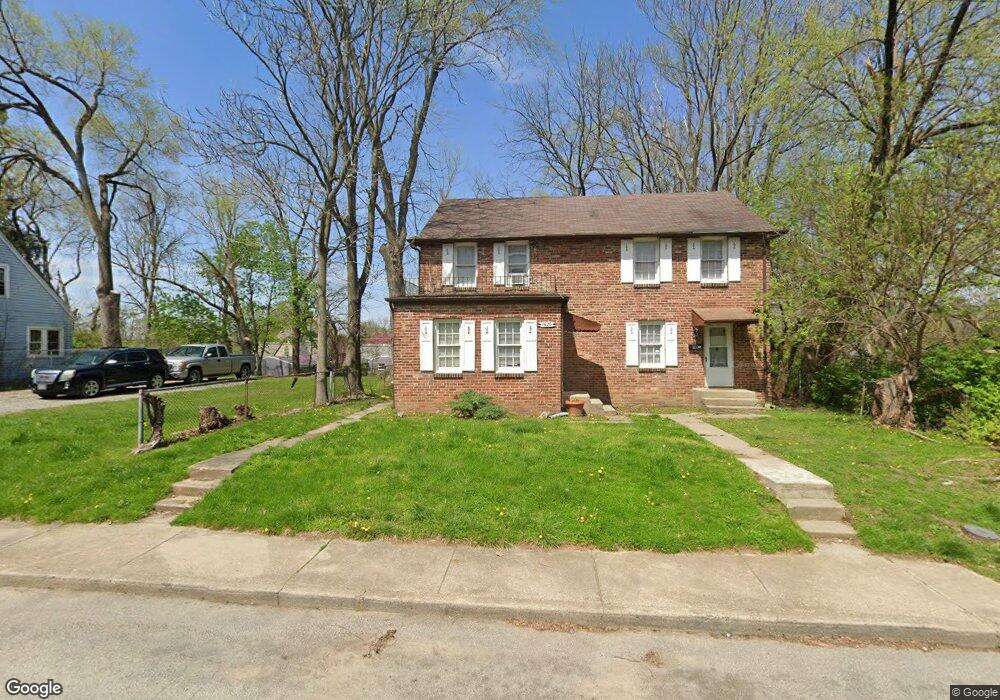 1618 Hst W 10th St, Anderson, IN 46016 - photo 1