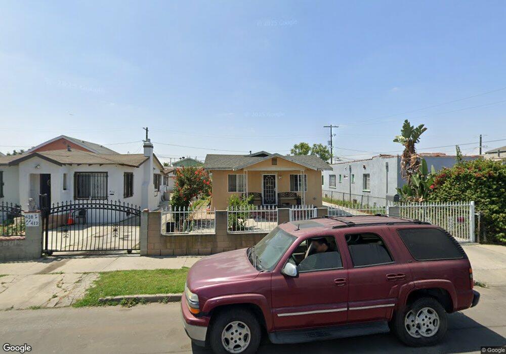 Street View Photo
