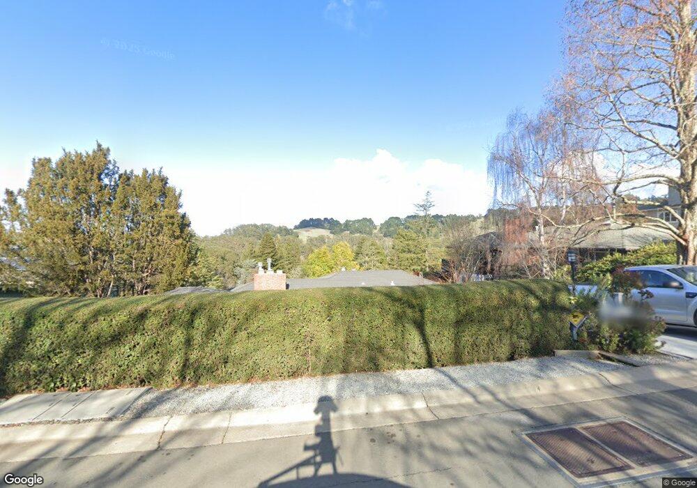 1103 Park Hills Rd, Berkeley, CA 94708 - photo 1