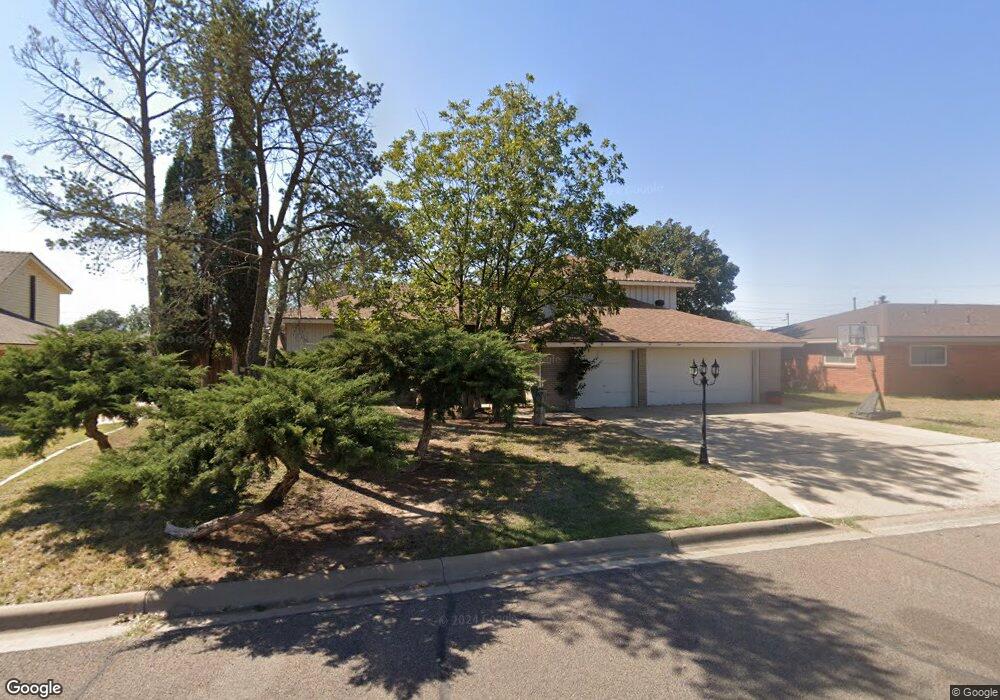 3215 Durant Dr, Midland, TX 79705 - photo 1