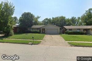 1672 S Redbud Place, Broken Arrow, OK 74012
