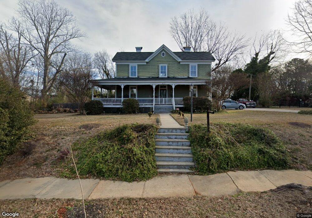 417 Coggeshall St, Oxford, NC 27565 - photo 1