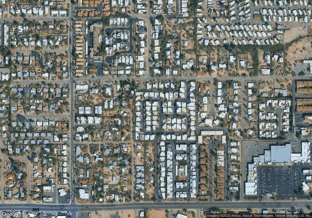 3755 N Crest Ranch Dr, Tucson, AZ 85719 - photo 1