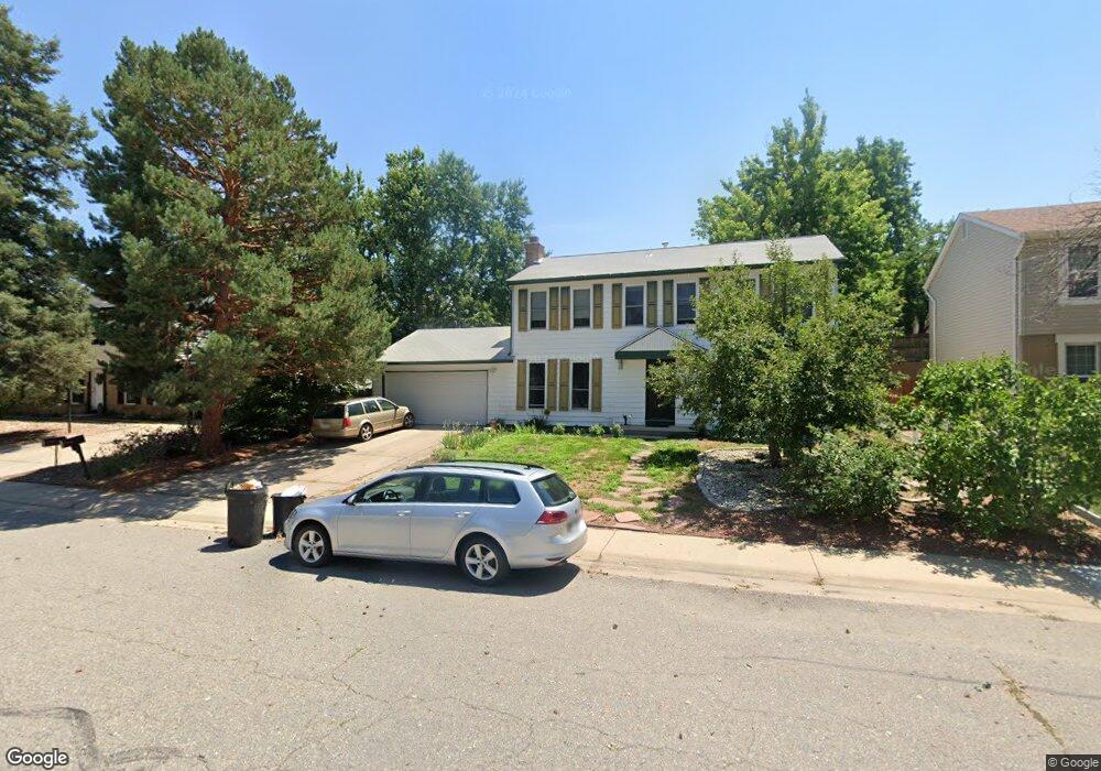 2462 S Eagle Way, Aurora, CO 80014 - photo 1