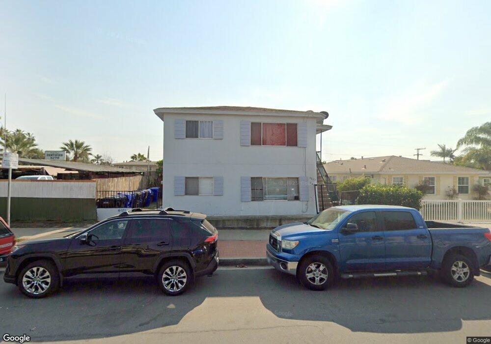 Street View Photo