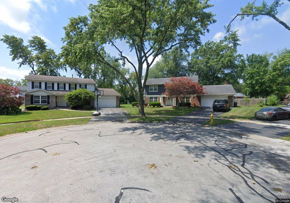 3830 Elm Ct, Flossmoor, IL 60422 - photo 1