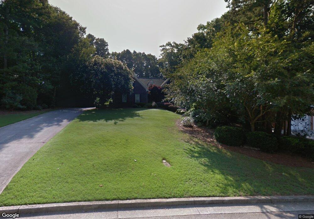 4955 Duncans Lake Dr, Buford, GA 30519 - photo 1