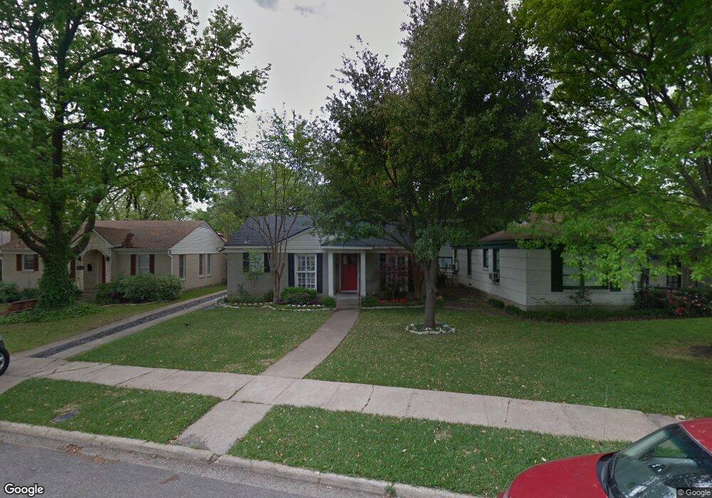 6206 Anita St, Dallas, TX 75214 - photo 1