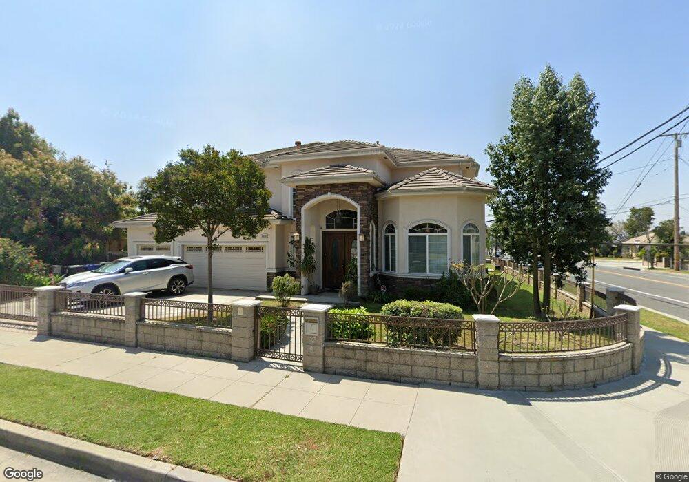 Street View Photo