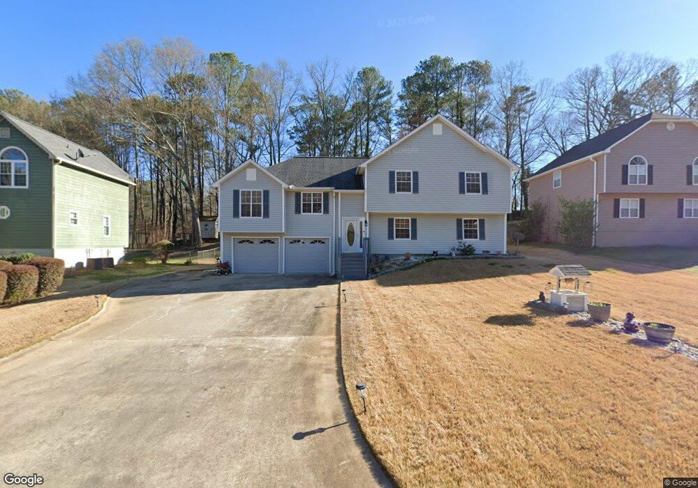 1048 Whistle Dr, Austell, GA 30106 - photo 1