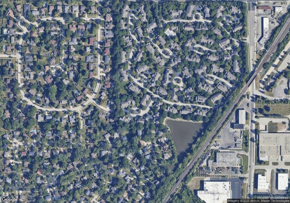 104 Rutgers Ct unit 10LH10, Glenview, IL 60026 - photo 1