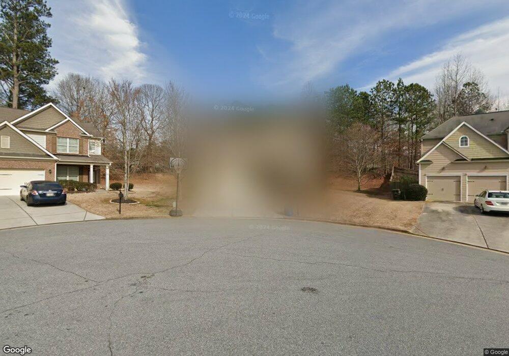 643 Crosswinds Cir, Marietta, GA 30008 - photo 1