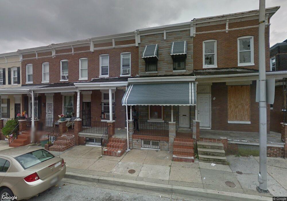 1705 Cliftview Ave, Baltimore, MD 21213 - photo 1