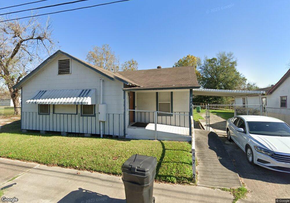 4702 Hirsch Rd, Houston, TX 77026 - photo 1
