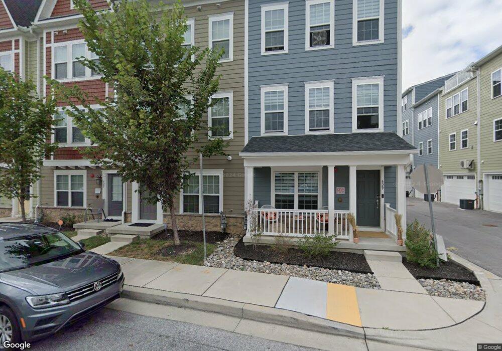 429 E Jefferson Ave, Towson, MD 21286 - photo 1