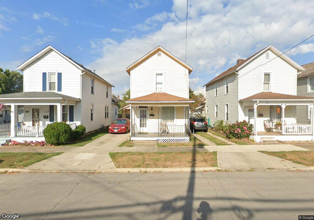 605 N Maple St, Lancaster, OH 43130 - photo 1