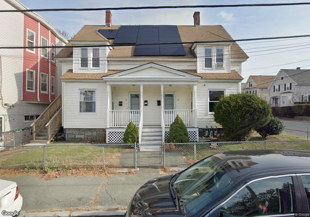 14 Phillips St unit 1, Lawrence, MA 01843 - photo 1